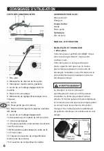 Preview for 6 page of Rona 2009615 Operating Manual