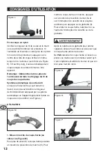 Preview for 12 page of Rona 2009615 Operating Manual