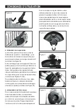 Preview for 13 page of Rona 2009615 Operating Manual