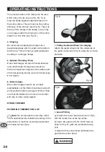 Preview for 24 page of Rona 2009615 Operating Manual