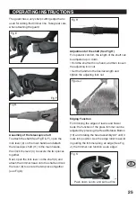 Preview for 25 page of Rona 2009615 Operating Manual