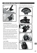 Preview for 27 page of Rona 2009615 Operating Manual