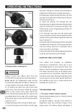 Preview for 28 page of Rona 2009615 Operating Manual