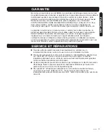 Preview for 9 page of Rona RNS-18G-001 Operator'S Manual