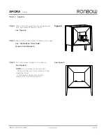 Preview for 6 page of Ronbow AMORA VANITY 054030 Installation And Care Manual