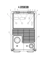 Preview for 16 page of Ronch 250MIG User Manual