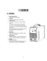 Preview for 12 page of Ronch Ronch Weld 160ARC DV User Manual