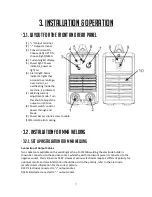 Preview for 17 page of Ronch Ronch Weld 160ARC DV User Manual