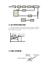 Preview for 10 page of Ronch Ronch Weld 200MP User Manual