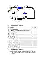 Preview for 14 page of Ronch Ronch Weld 200MP User Manual