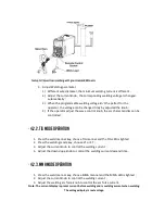 Preview for 19 page of Ronch Ronch Weld 200MP User Manual