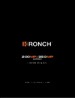 Preview for 25 page of Ronch Ronch Weld 200MP User Manual