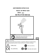 Rongpeng R805 Instruction Manual preview