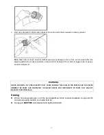 Preview for 6 page of Rongpeng R805 Instruction Manual