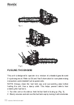 Preview for 11 page of Ronix 4647 Manual