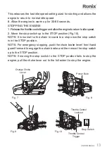 Preview for 14 page of Ronix 4647 Manual