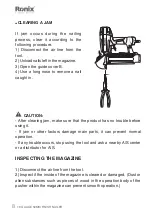 Preview for 9 page of Ronix RA-T50 Quick Start Manual