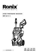 Preview for 1 page of Ronix RP-U111 User Manual