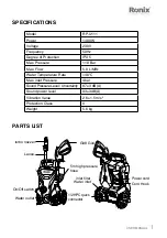 Preview for 2 page of Ronix RP-U111 User Manual