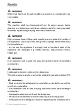 Preview for 5 page of Ronix RP-U111 User Manual