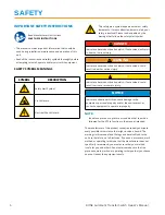 Preview for 6 page of RONK 100-600 AMP Owners & Installation Manual