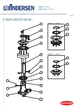 Preview for 2 page of Ronstan Andersen 12ST Product Manual