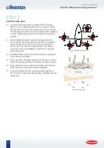 Preview for 8 page of Ronstan Andersen Compact Motor 68ST Product Manual