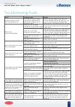 Preview for 19 page of Ronstan Andersen Compact Motor 68ST Product Manual