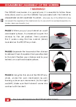 Preview for 14 page of Roof RO31 DESMO How To Use And Maintain