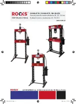 ROOKS OK-08.0130 Manual preview