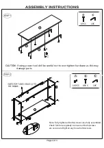 Preview for 4 page of ROOM LIFE ATTICUS Quick Start Manual