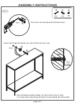 Preview for 6 page of ROOM LIFE ATTICUS Quick Start Manual