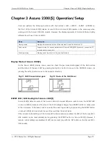 Preview for 21 page of ROOTECH ACCURE 2350-GAS User Manual