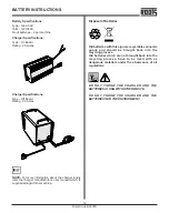 Preview for 19 page of ROOTS RootsScrub B4550C Owner'S Manual