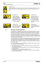 Preview for 32 page of ROPA Tiger 6 Original Operating Manual