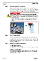 Preview for 196 page of ROPA Tiger 6 Original Operating Manual