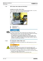 Preview for 386 page of ROPA Tiger 6 Original Operating Manual