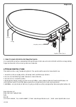 Preview for 2 page of Roper Rhodes 8401WSC Fitting Instructions & Product Care