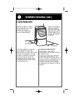 Preview for 4 page of Roper RD50CBM2 Use & Care Manual