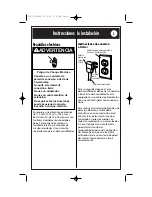 Preview for 15 page of Roper RD50CBM2 Use & Care Manual