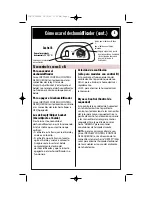 Preview for 17 page of Roper RD50CBM2 Use & Care Manual