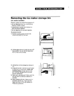 Preview for 15 page of Roper RS20AK Use And Care Manual