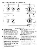 Preview for 18 page of Roper W10420470C Use And Care Manual