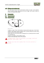 Preview for 13 page of ROPES RARK EQUIPMENT LockD Clips Instruction Manual