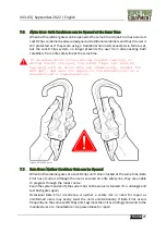 Preview for 25 page of ROPES RARK EQUIPMENT LockD Clips Instruction Manual