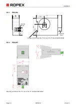 Preview for 12 page of Ropex 740301 Operating Instructions Manual