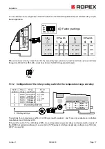 Preview for 17 page of Ropex 740301 Operating Instructions Manual