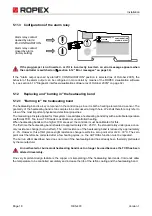 Preview for 18 page of Ropex 740301 Operating Instructions Manual