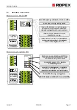 Preview for 21 page of Ropex 740301 Operating Instructions Manual