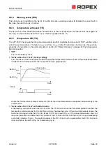 Preview for 25 page of Ropex CIRUS UPT-6012 Operating Instructions Manual